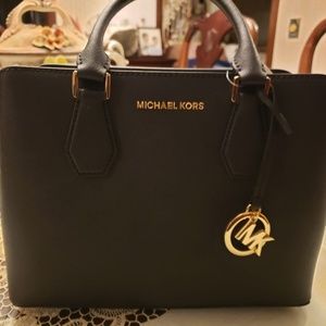 Michael Kors MD Camille Satchel